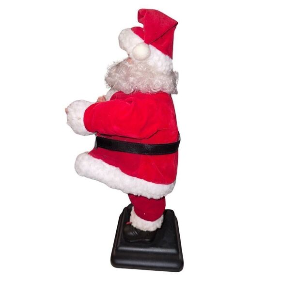 🎅🏻🎅🏻 Singing Animated Santa - Picture 4 of 6